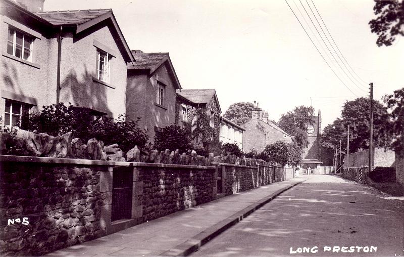 Church Street - full length.JPG - Church Street.  ( Does anyone know the date?) 